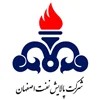 لوگو شرکت پالایش نفت اصفهان